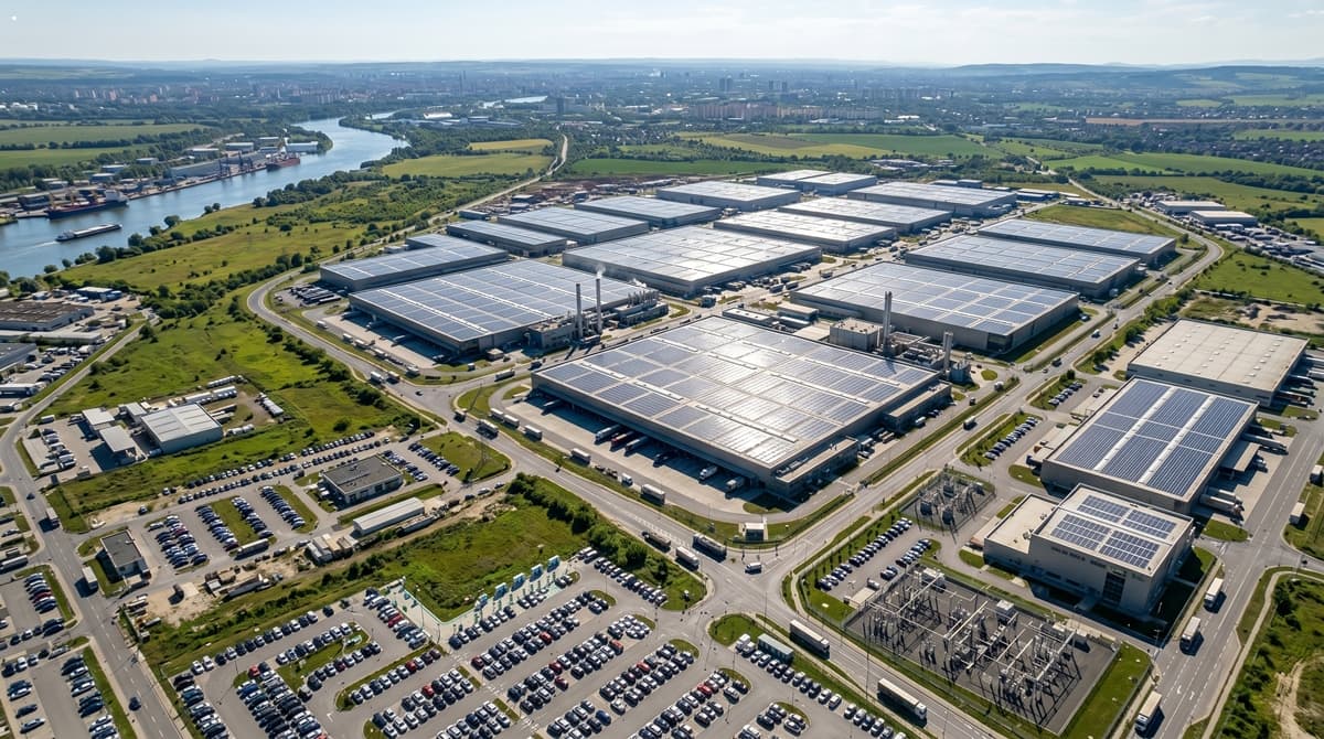 태양광 지붕 임대 조건 분석, 1MW 지붕으로 기존 대비 3배인 24억 수익 내는 법