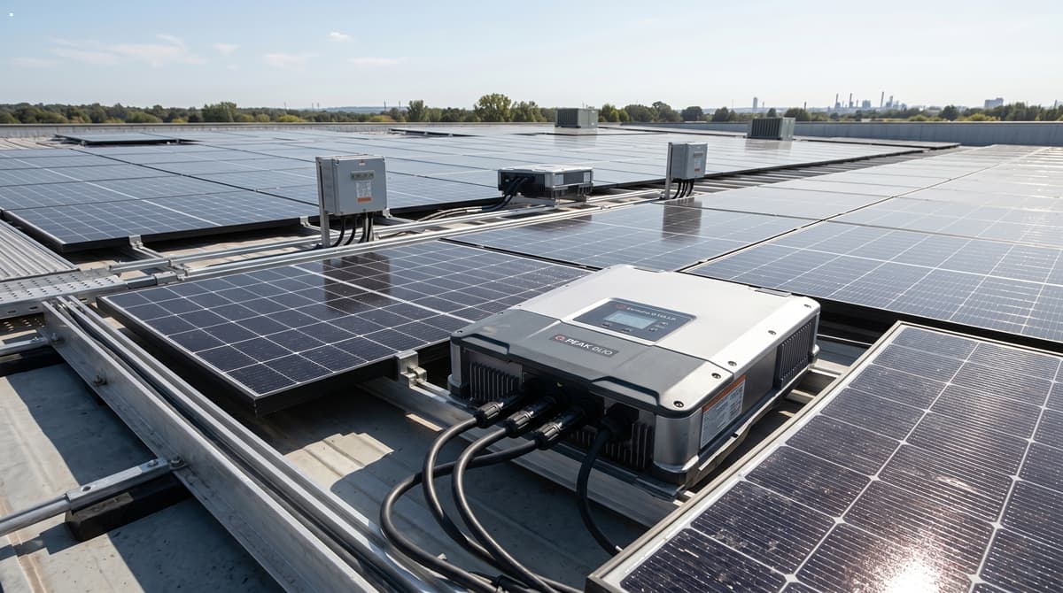 물류창고 태양광 임대, 신용 무관 및 초기 비용 0원으로 시작하는 지붕 가치업