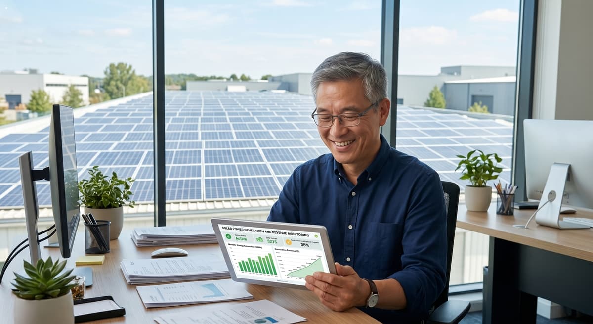 태양광 사업자 등록 절차 안내, 1MW 지붕으로 기존 대비 2.5배인 20억 수익 내는 법