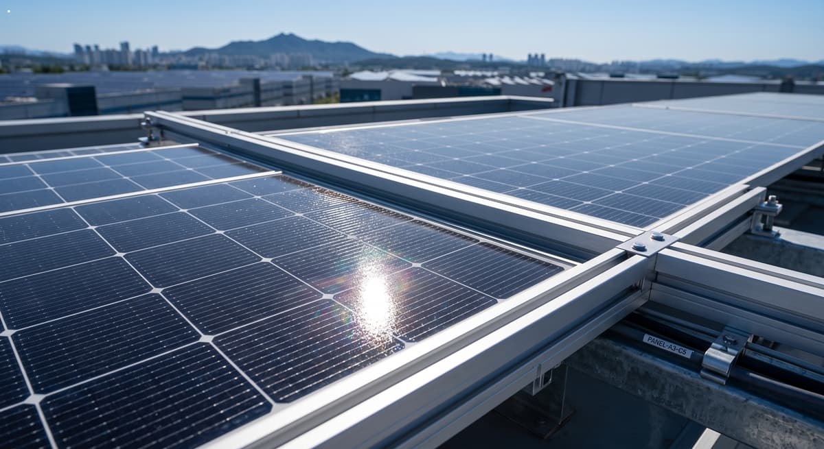 태양광 RE100 이행 수단 분석, 1MW 지붕으로 기존 대비 2.5배인 20억 수익 내는 법